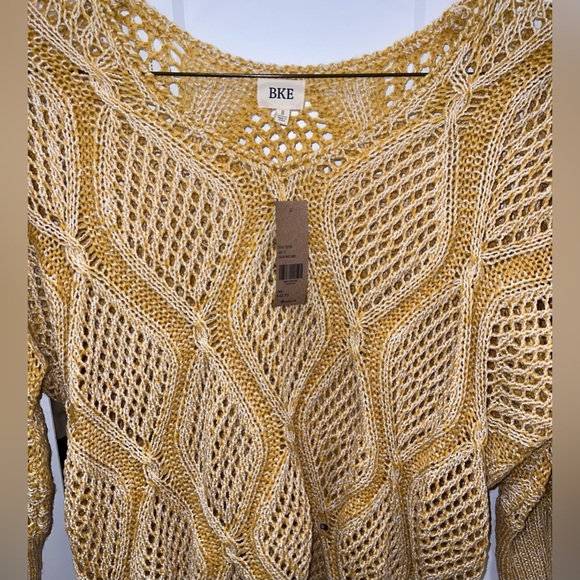 NWT BKE Knit Sweater - Picture 8 of 8